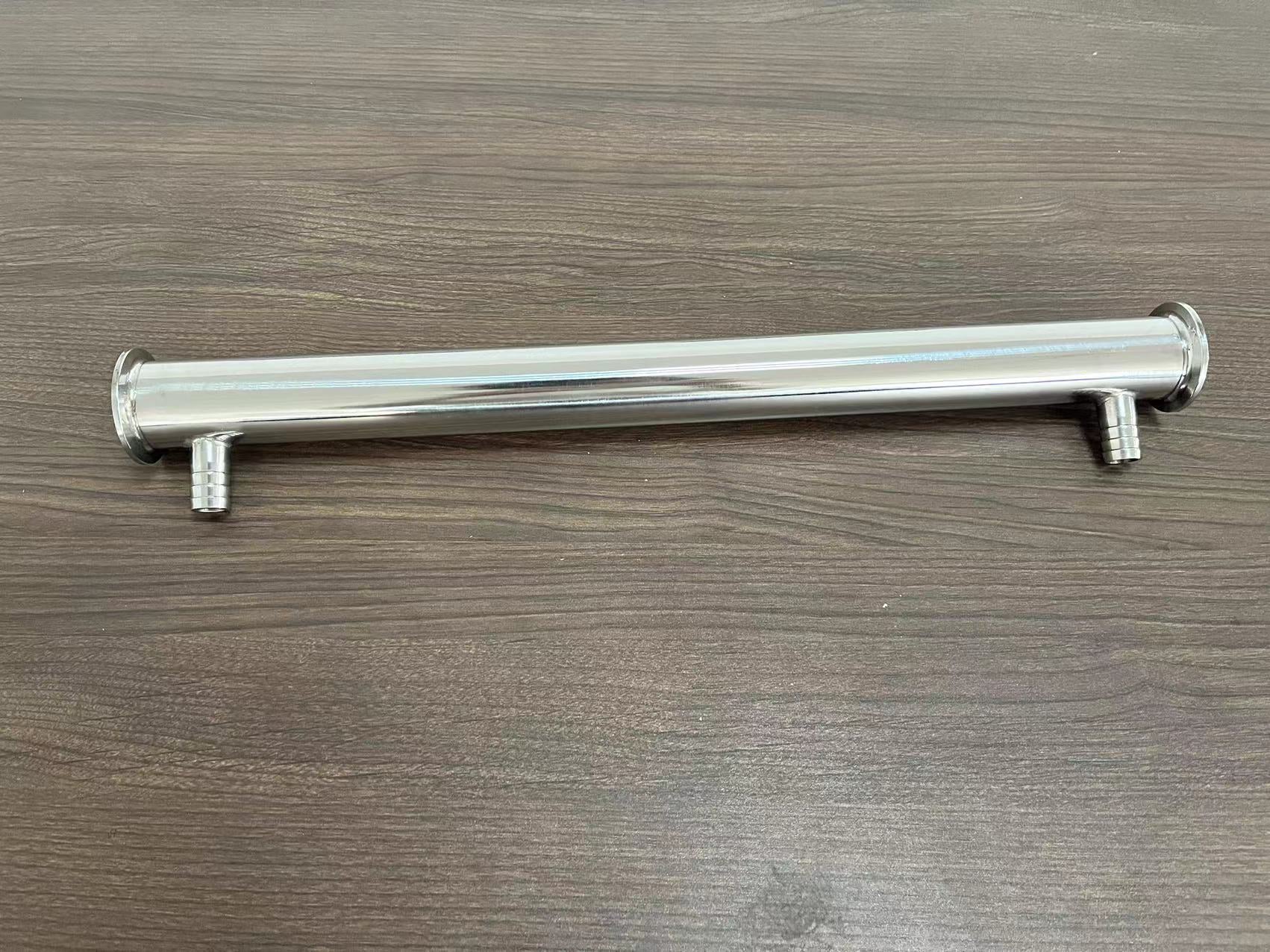 1.5" Stainless Steel Shotgun Condenser - Image 3