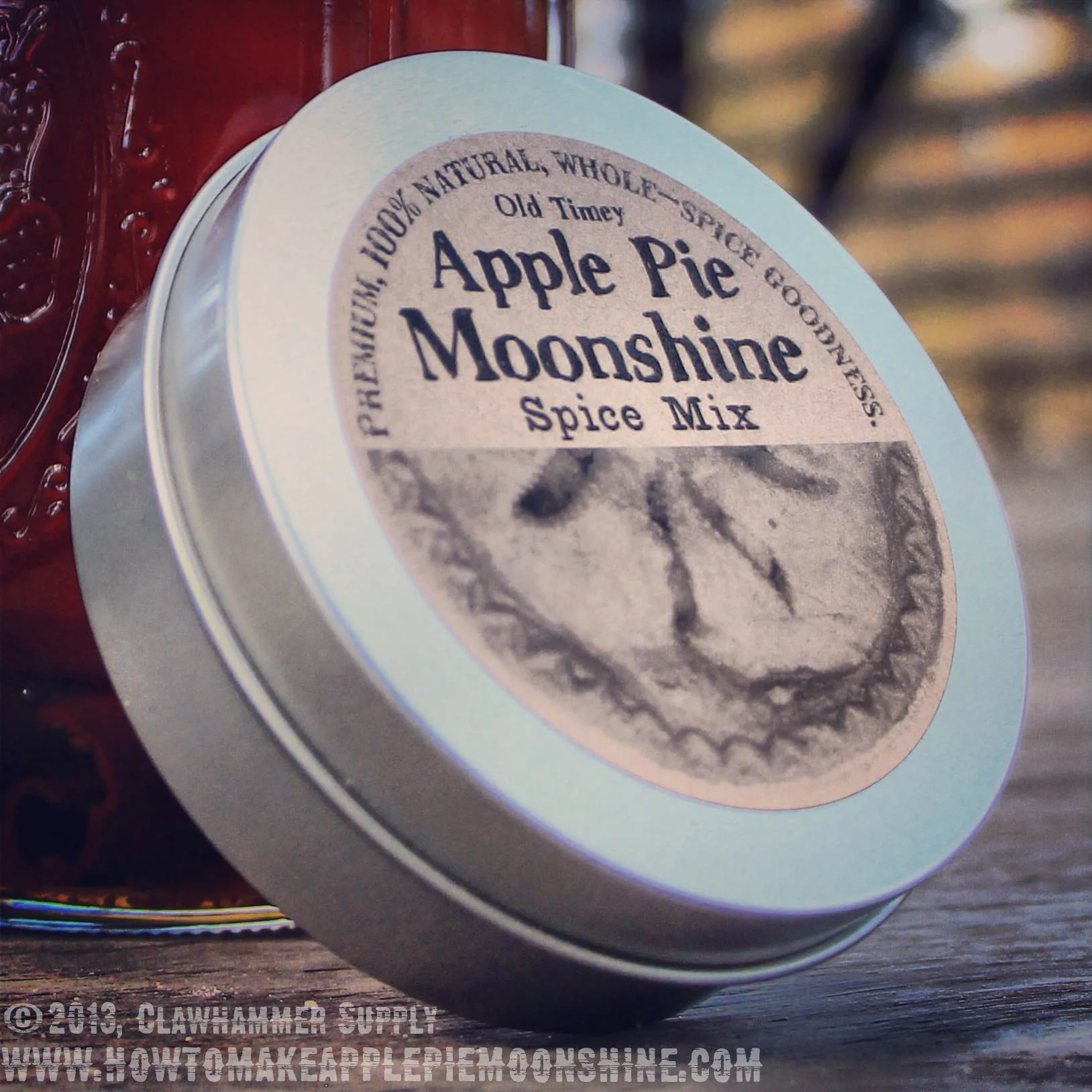Apple Pie Moonshine Spice Mix - Image 10