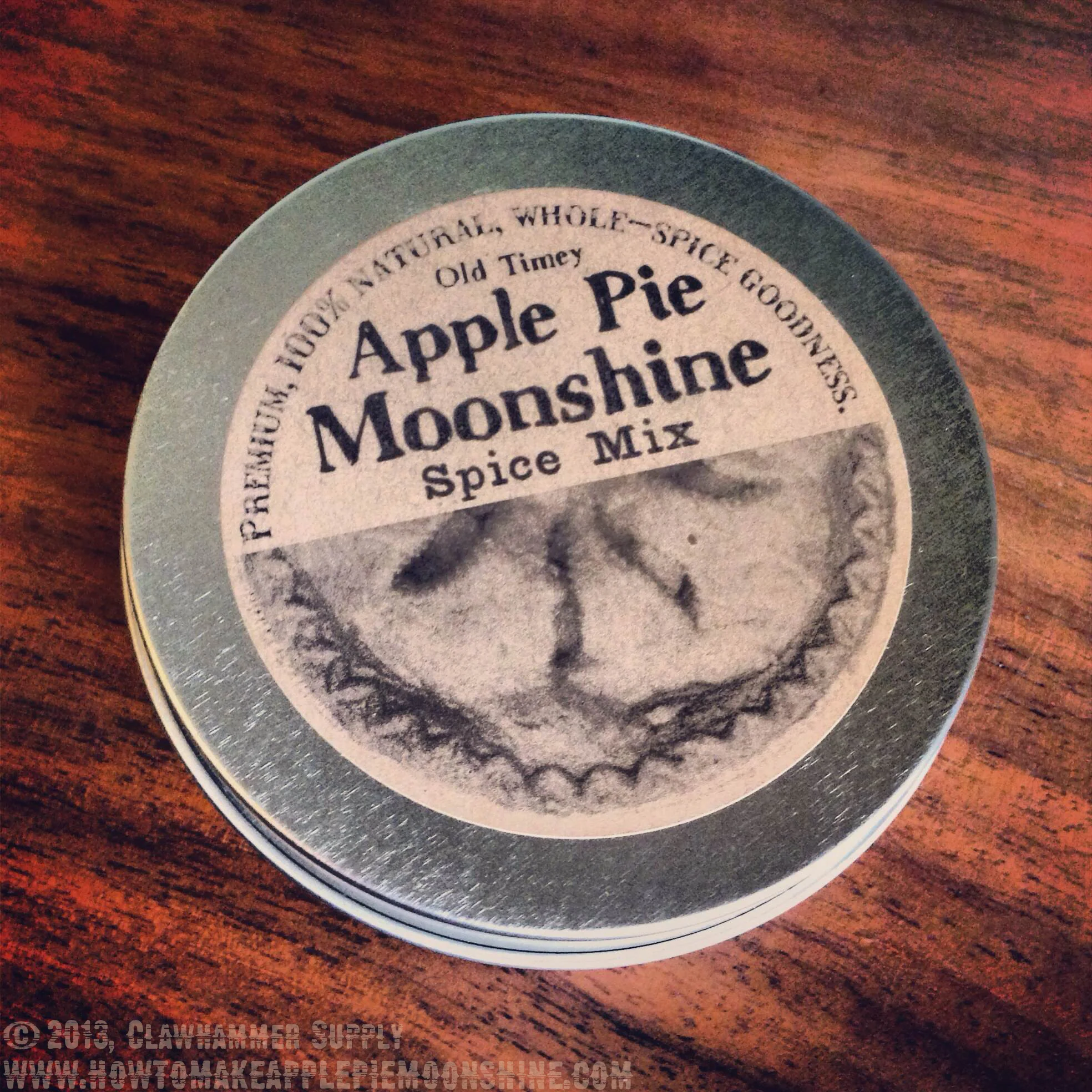 Apple Pie Moonshine Spice Mix - Image 6