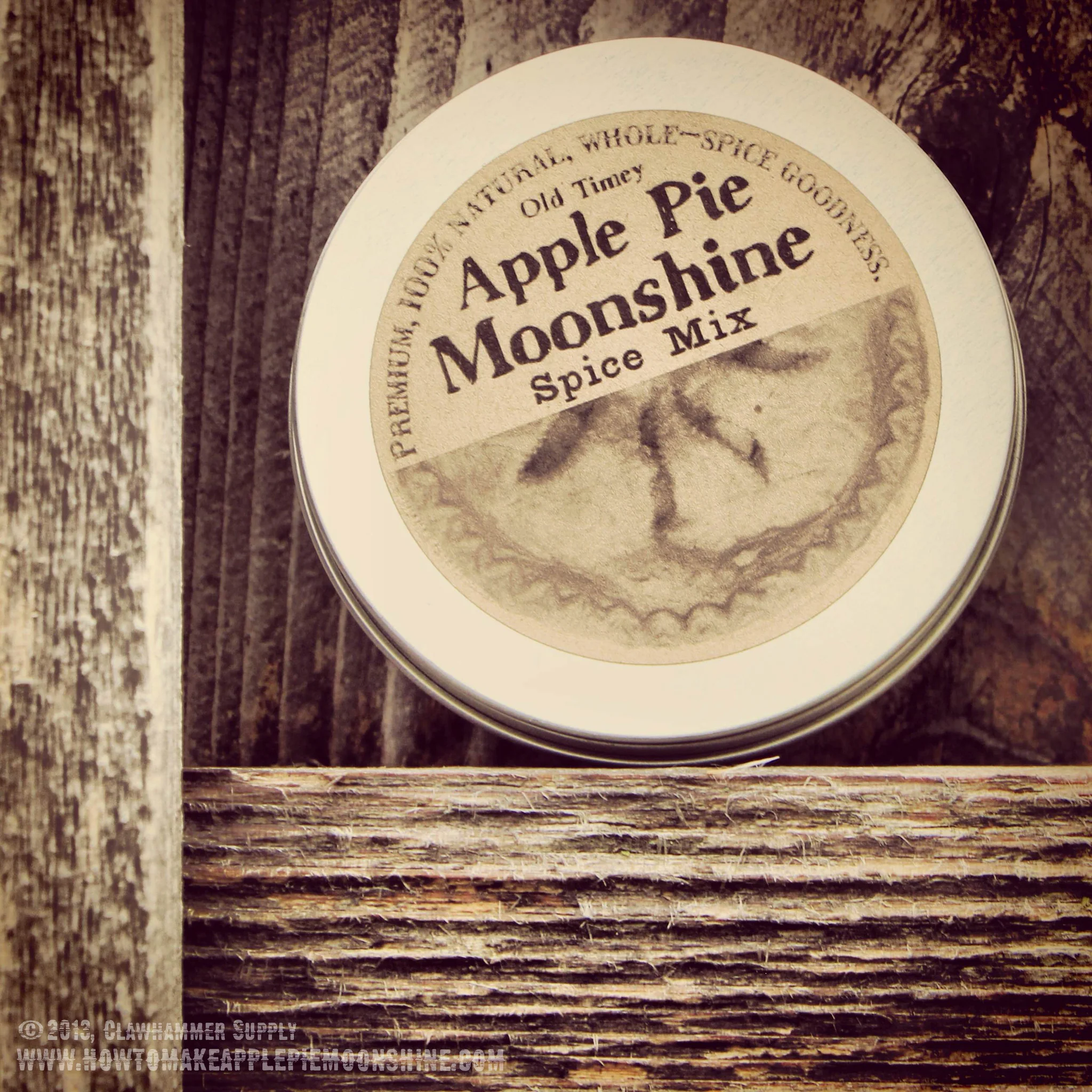 Apple Pie Moonshine Spice Mix - Image 7