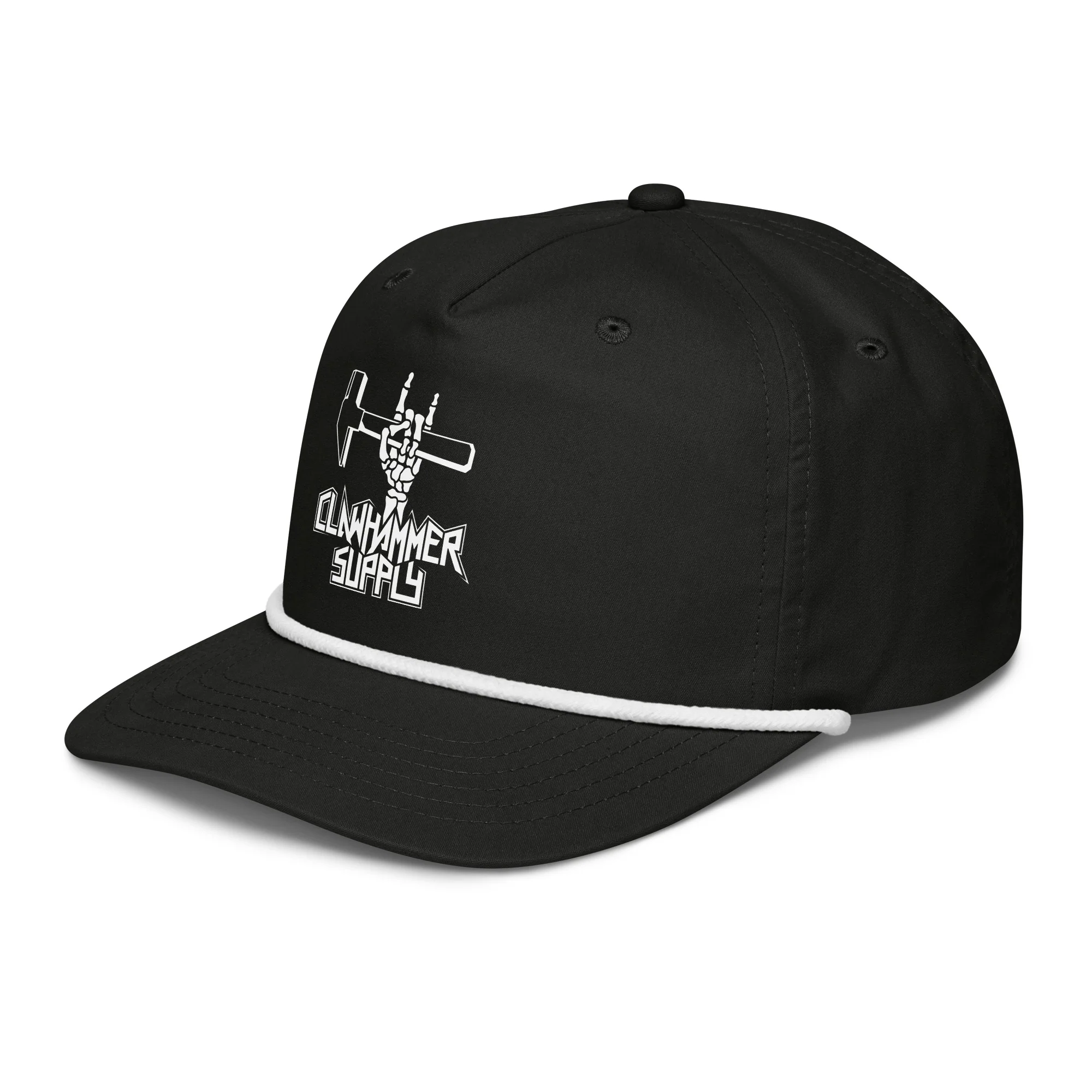 Clawhammer Logo Golf Hat - Image 3