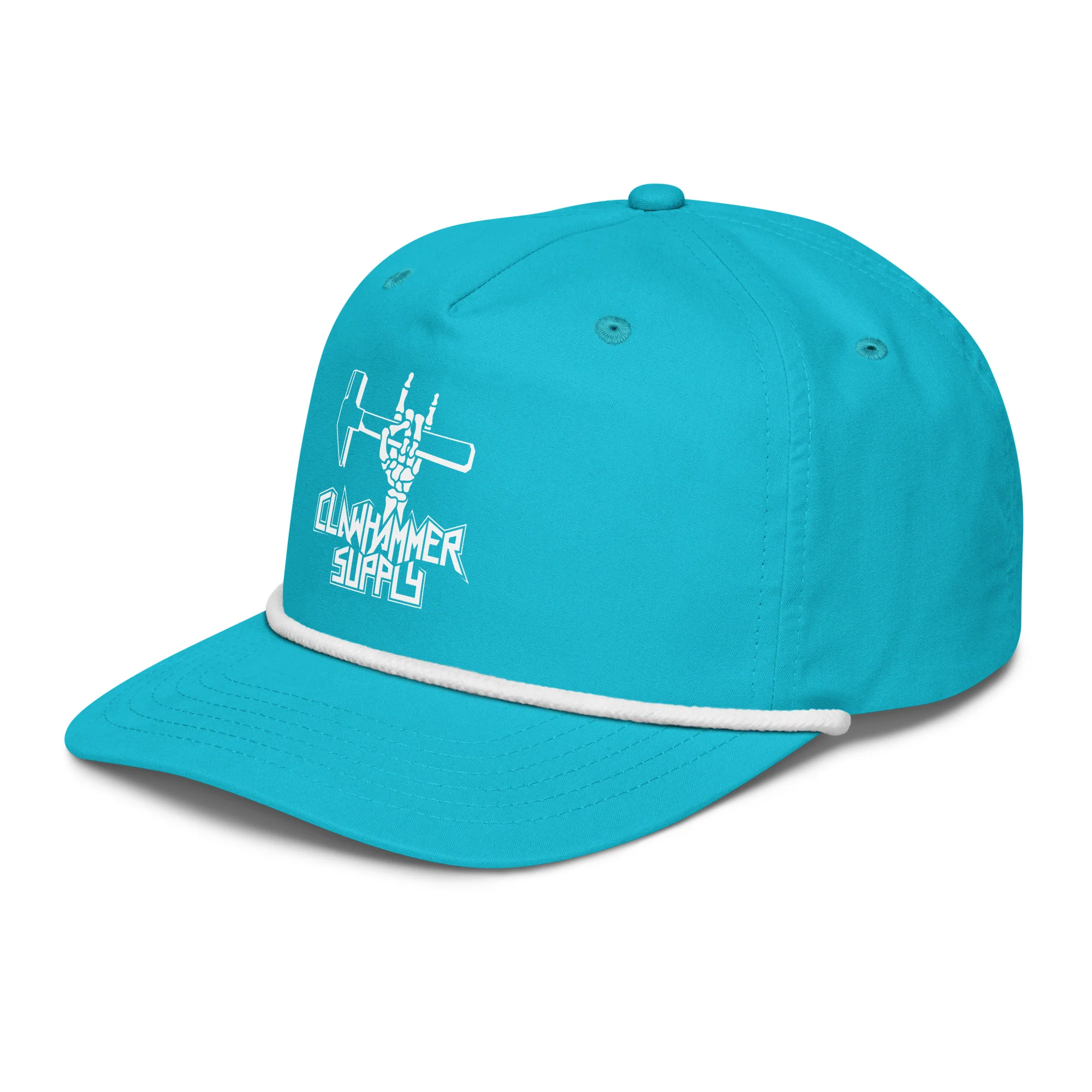 Clawhammer Logo Golf Hat - Image 4