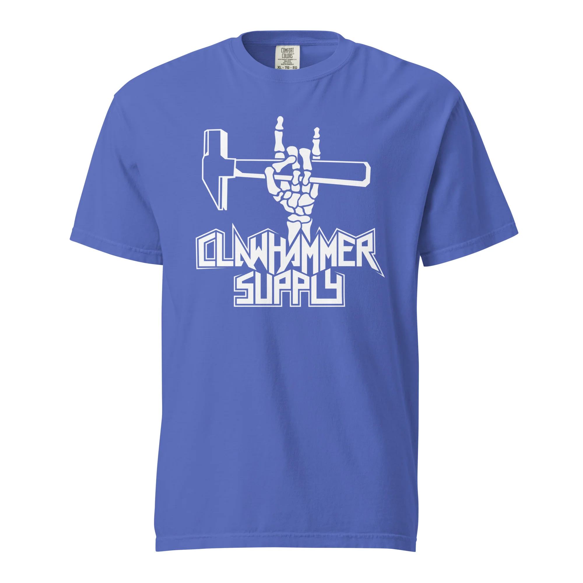 Clawhammer Logo T-Shirt - Image 3