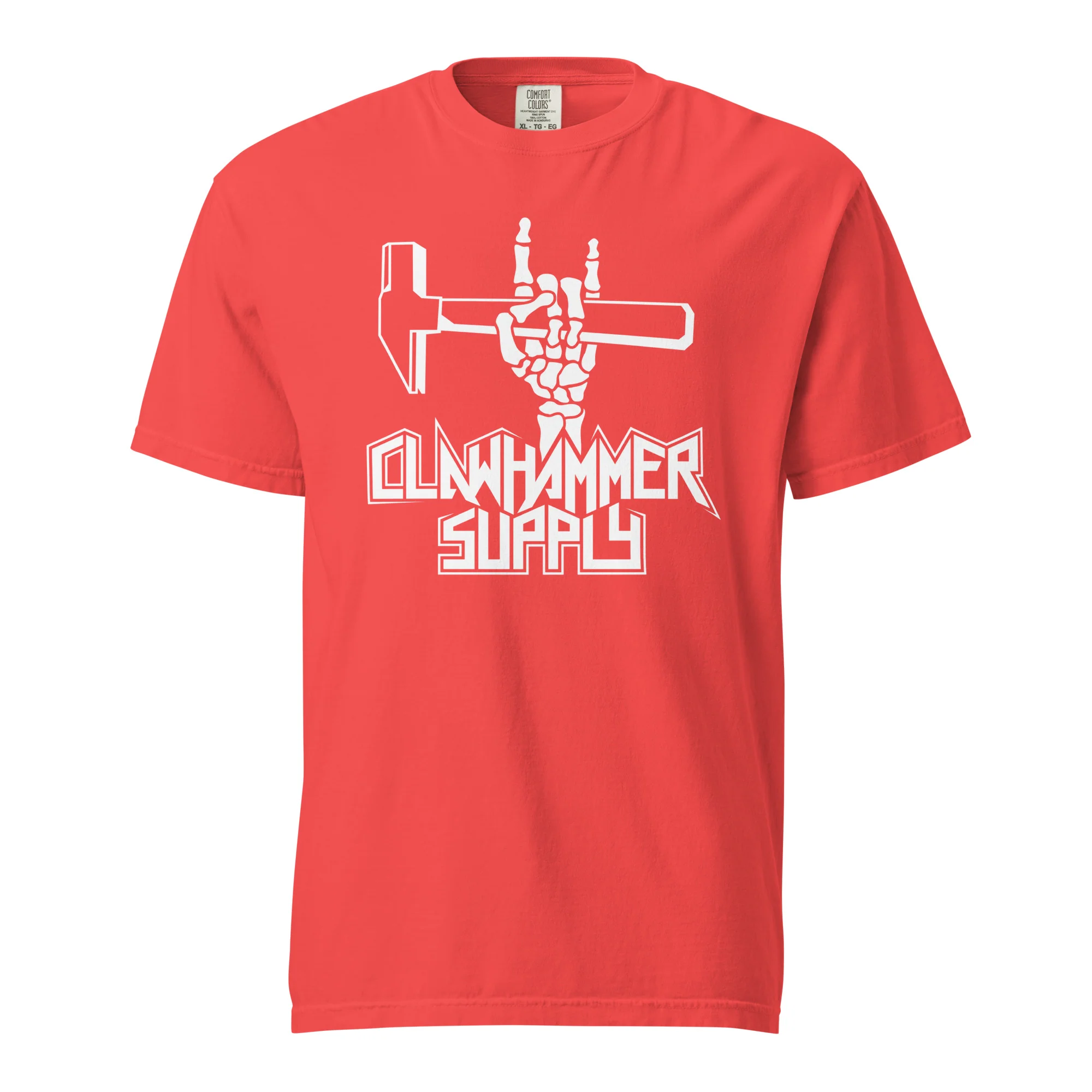 Clawhammer Logo T-Shirt - Image 4