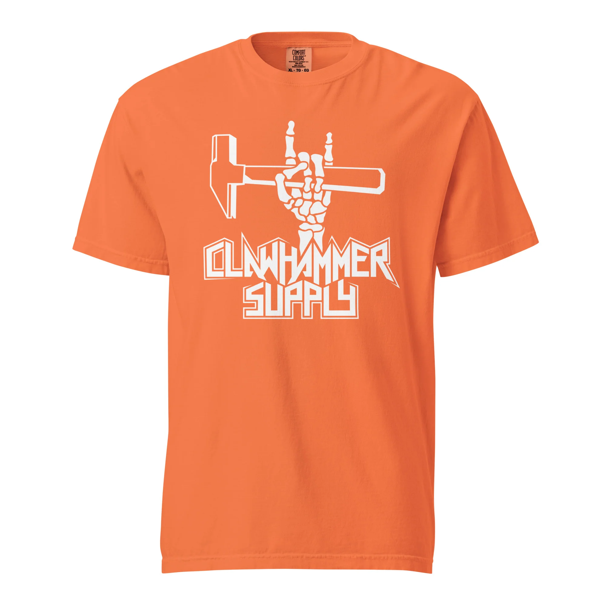 Clawhammer Logo T-Shirt - Image 5