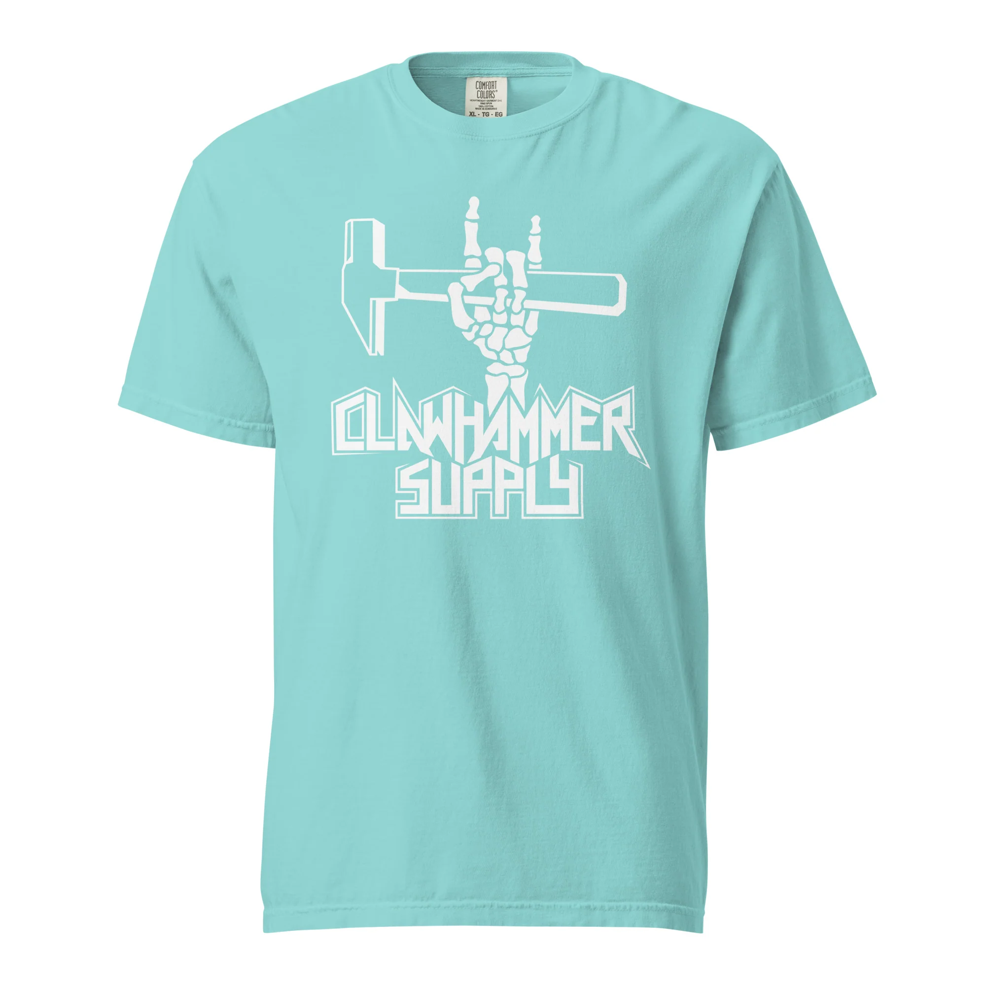 Clawhammer Logo T-Shirt - Image 6
