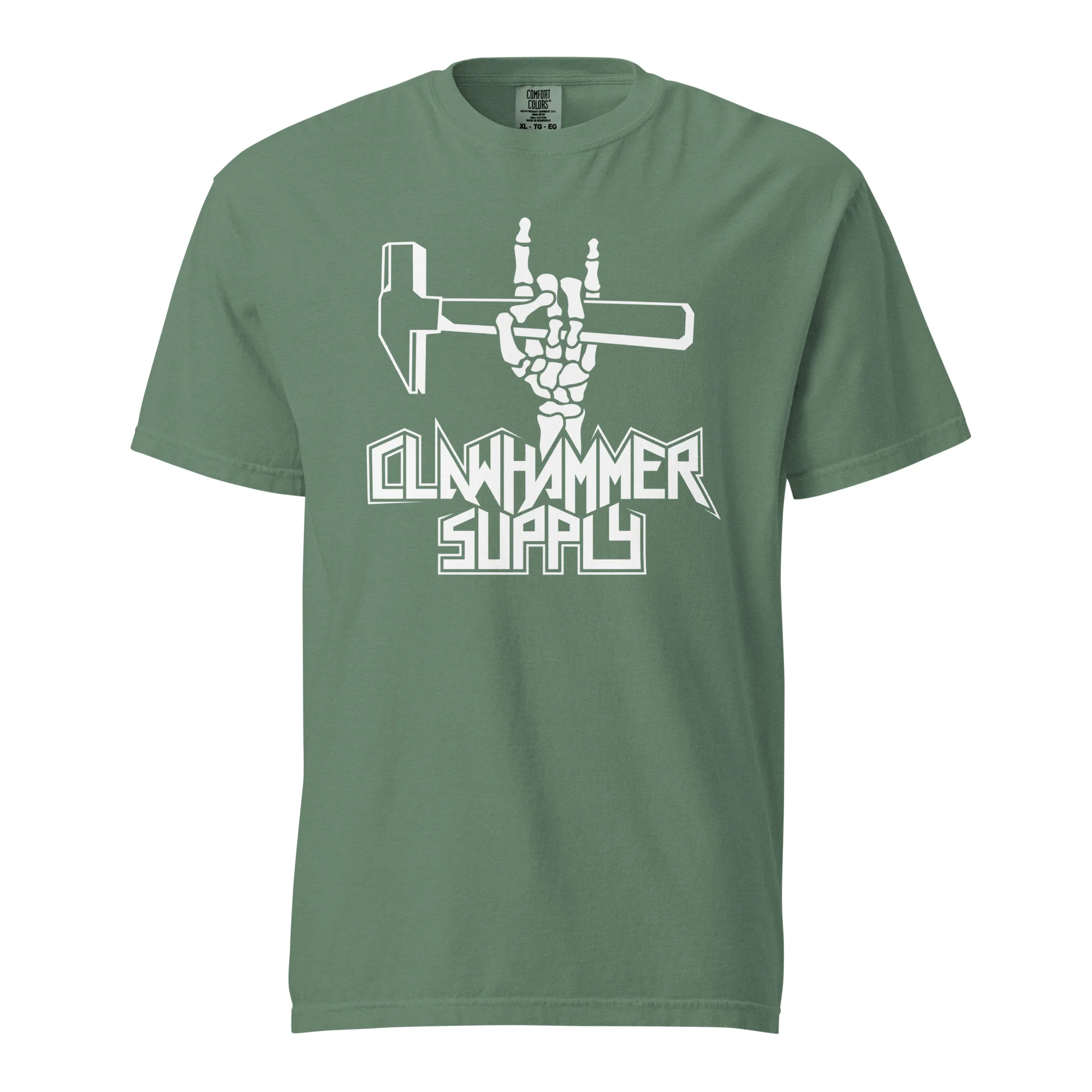 Clawhammer Logo T-Shirt - Image 7