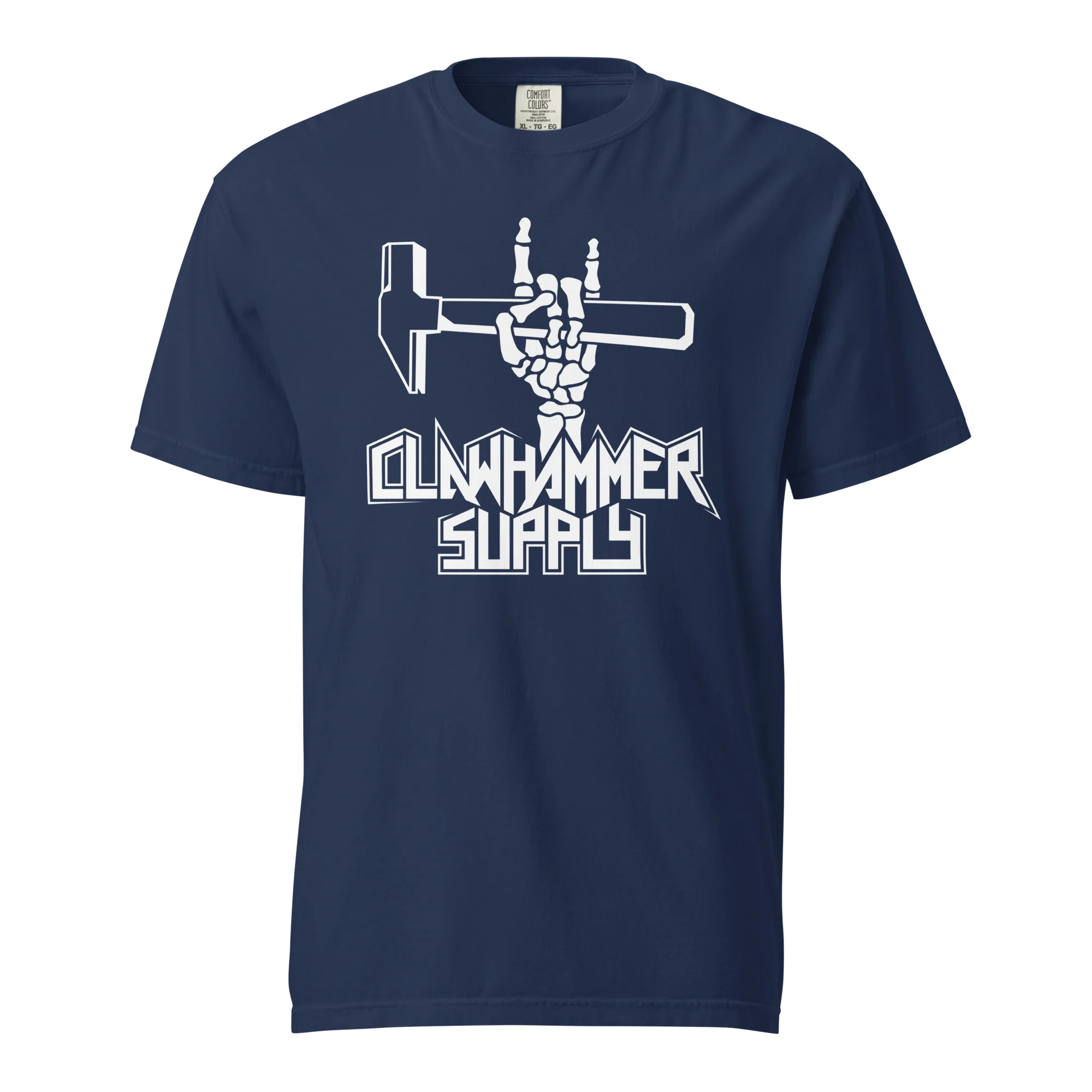 Clawhammer Logo T-Shirt - Image 8