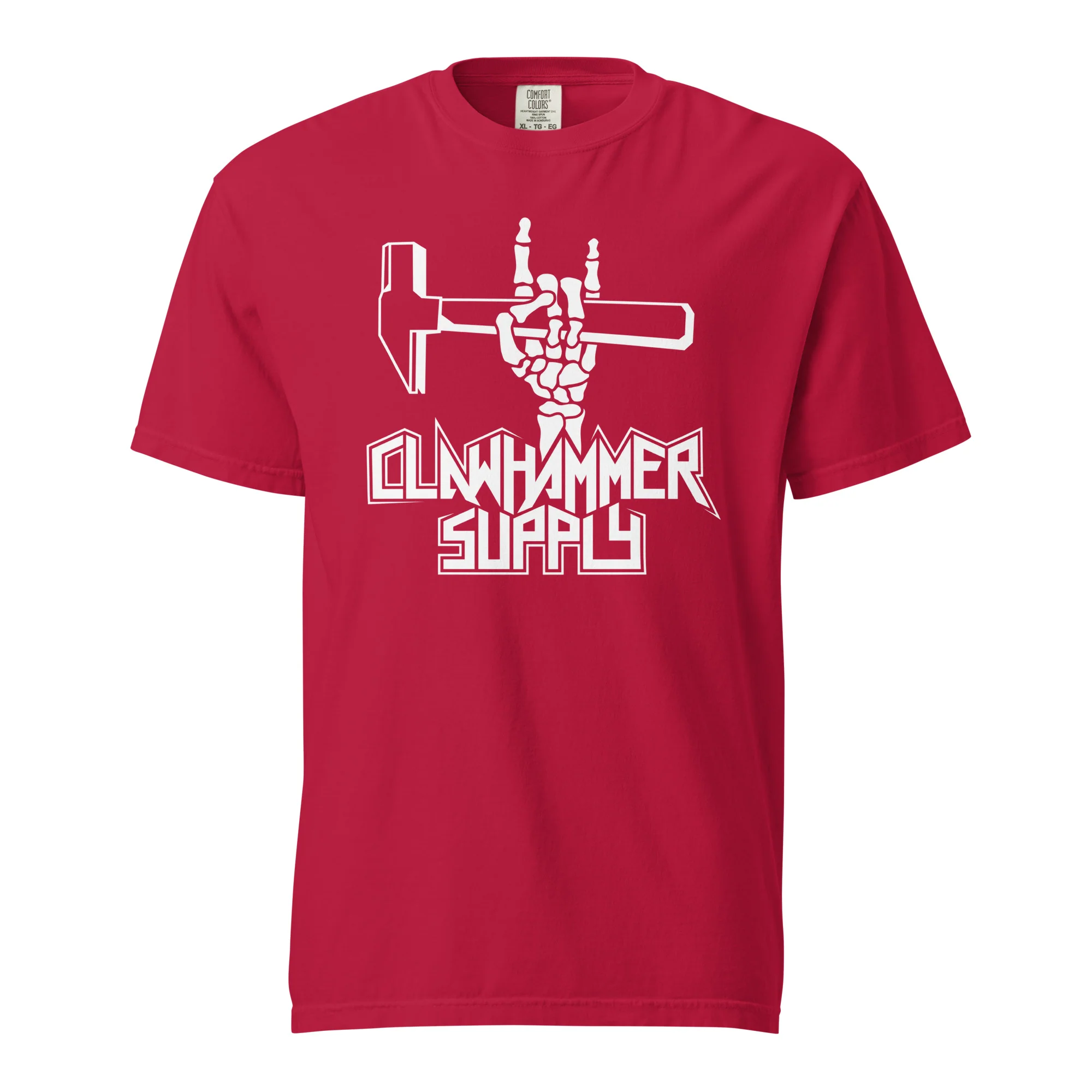 Clawhammer Logo T-Shirt - Image 9
