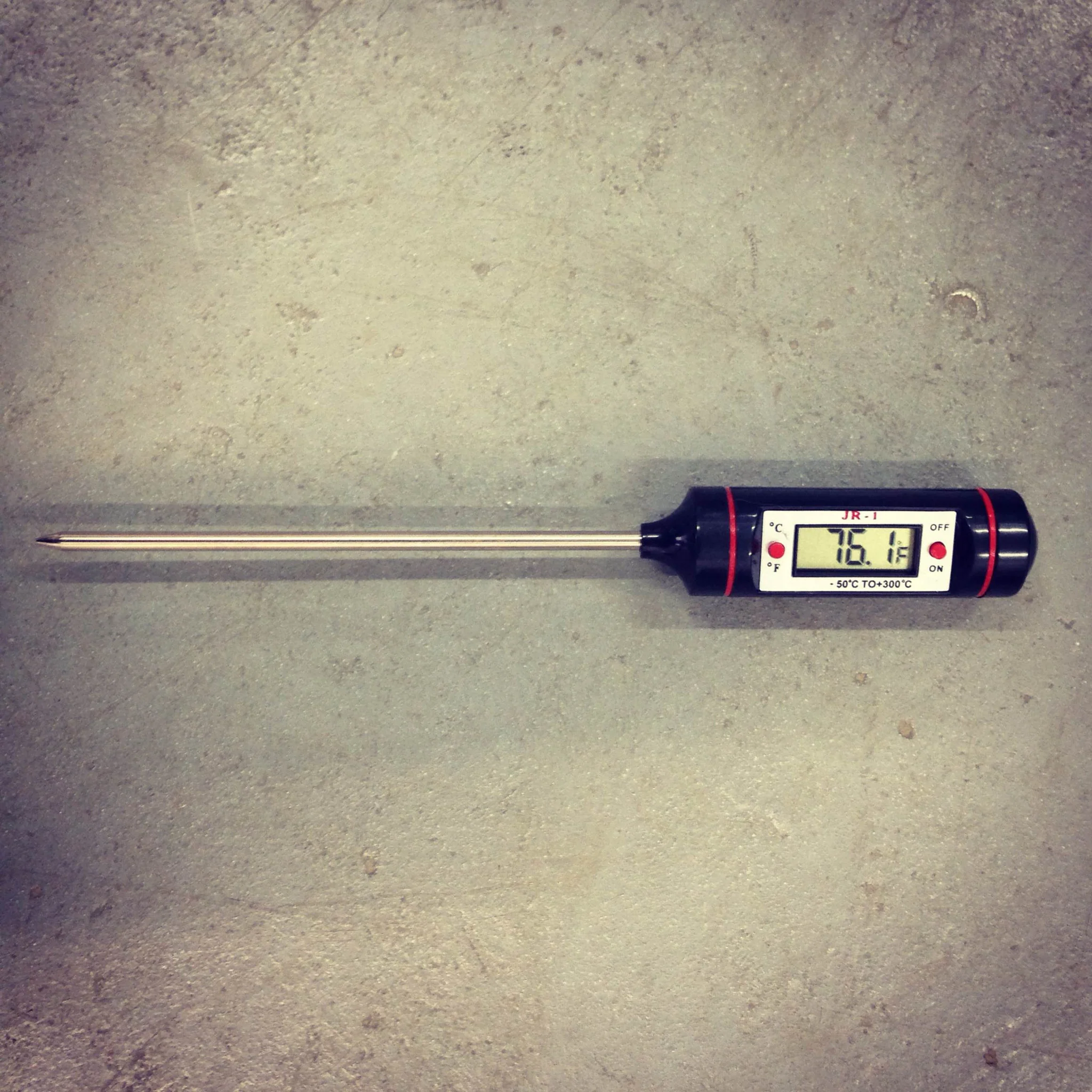 Digital Thermometer - For 1 Gallon Kit - Image 4