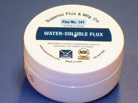 1 Gallon Still Kit Solder Flux Package - Image 4