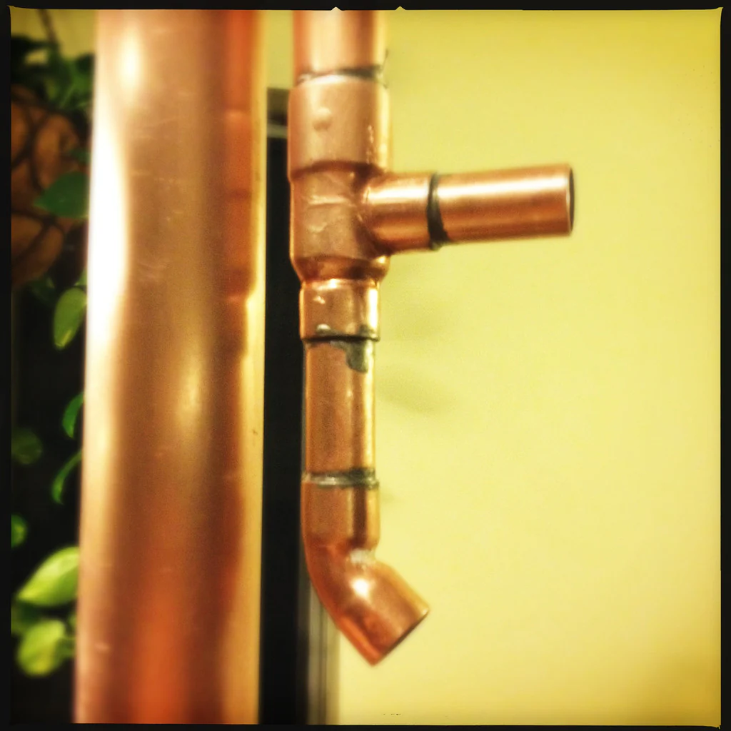 Copper Moonshine Pot Still Kit, 10 Gallon - Clawhammer Supply - Image 6