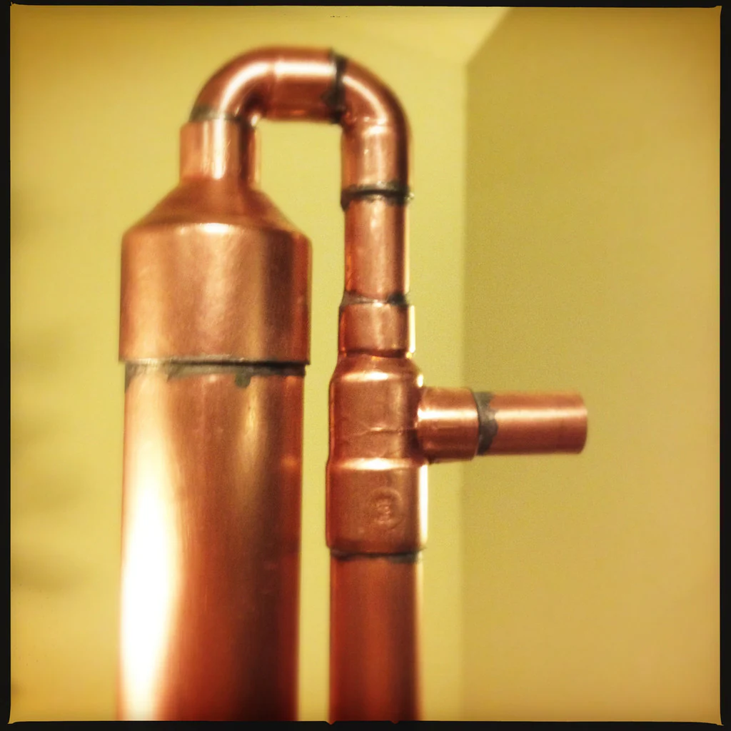 Copper Moonshine Pot Still Kit, 10 Gallon - Clawhammer Supply - Image 7