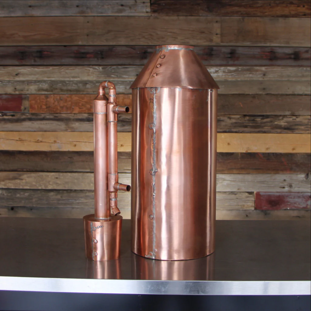 Scratch and Dent Moonshine Still Kit - 5 Gallons - Image 3